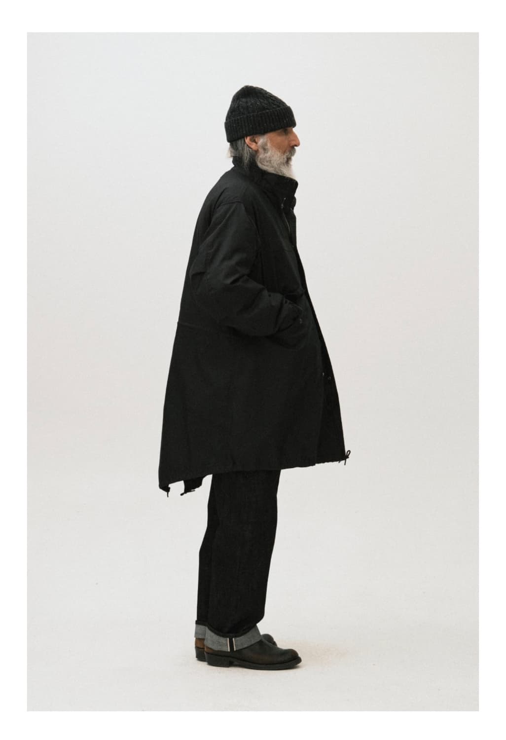 아웃스탠딩 m65 피쉬테일 S사이즈 상품이미지4