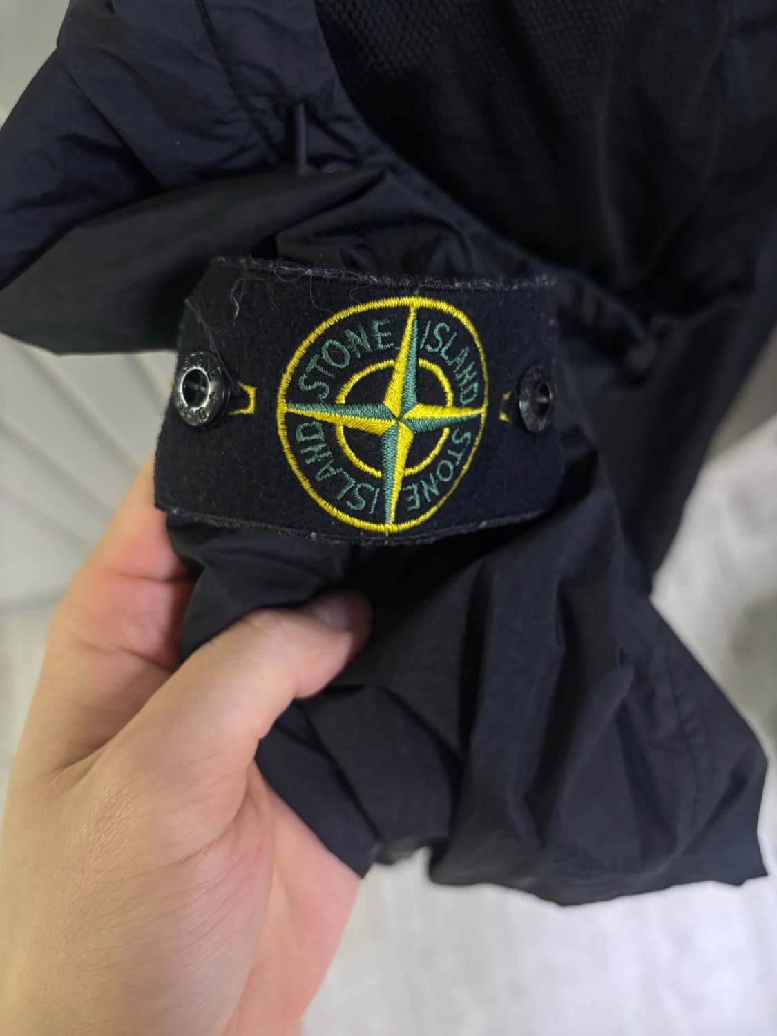 스톤아일랜드 바람막이 정품 상품이미지1