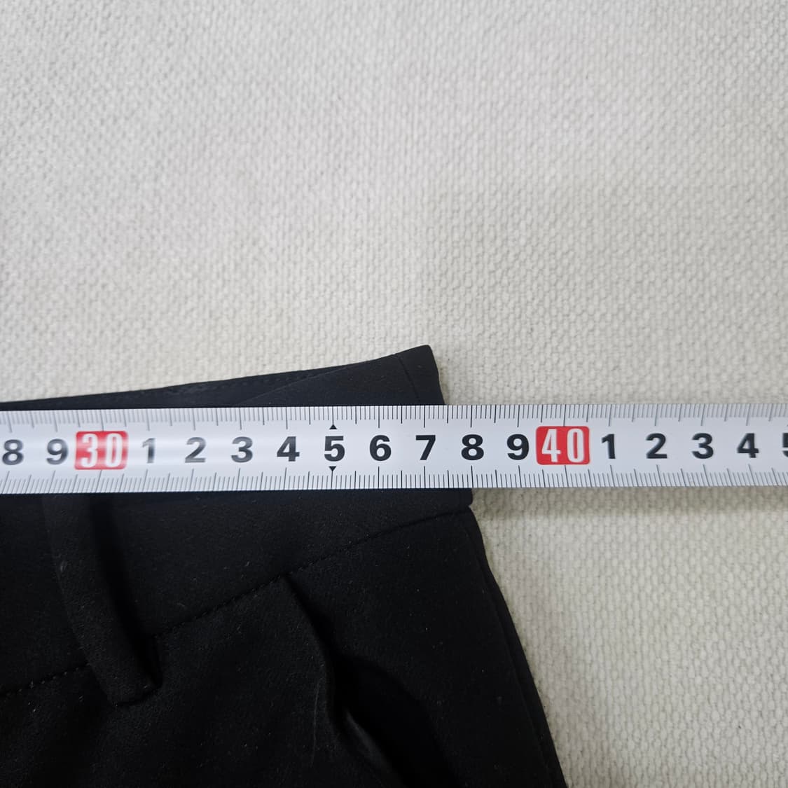 M 플라스틱아일랜드 여성 브츠컷 슬랙스 0331Y 상품이미지4