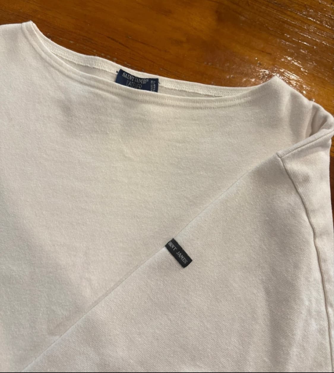 세인트제임스 긴팔 XL 상품이미지1