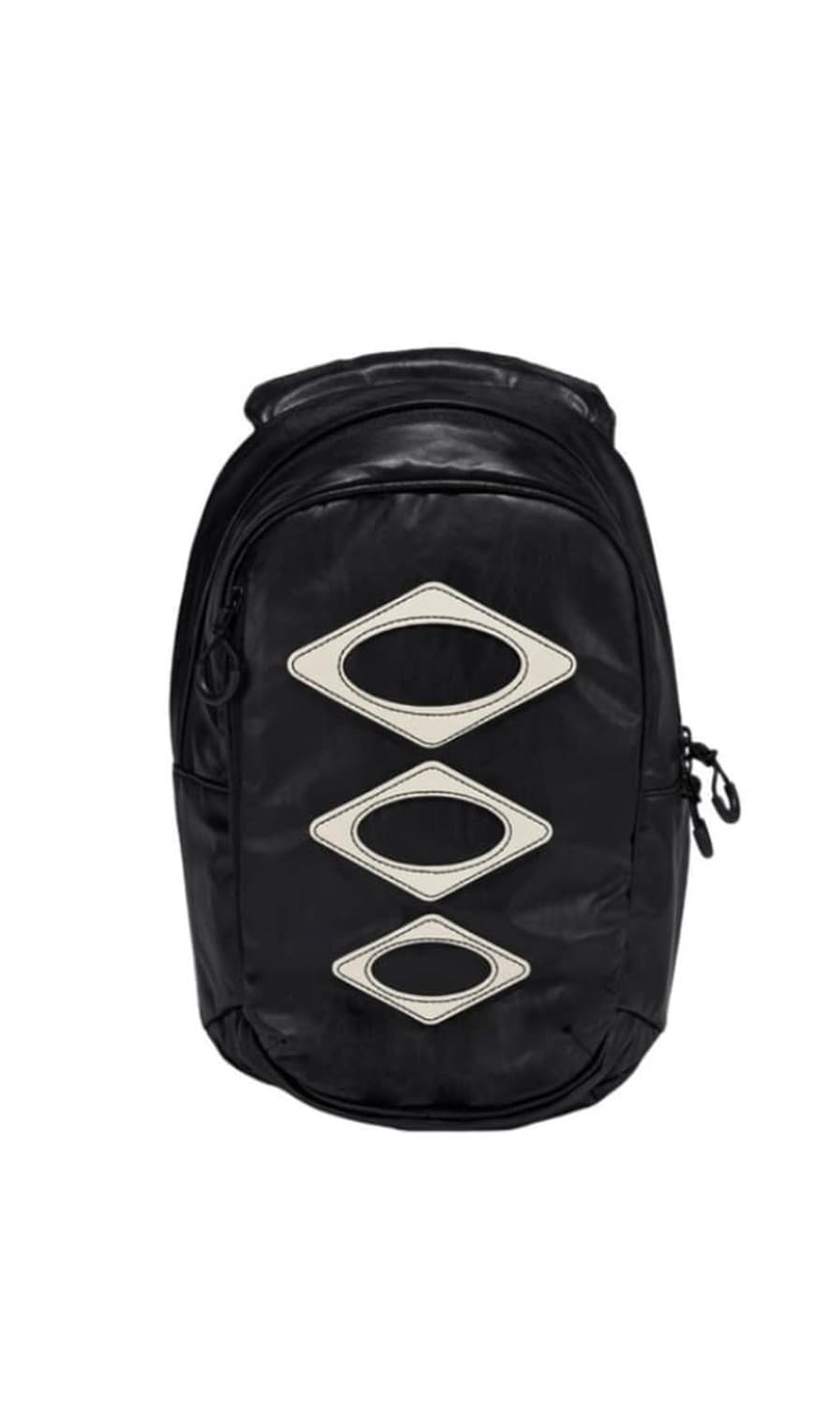 미스치프 롬버스 미니 백팩 블랙 상품이미지1