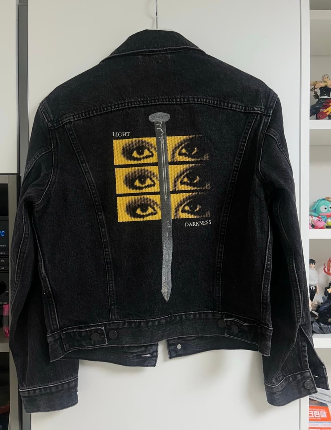 리바이스 x 언더커버 상품이미지2