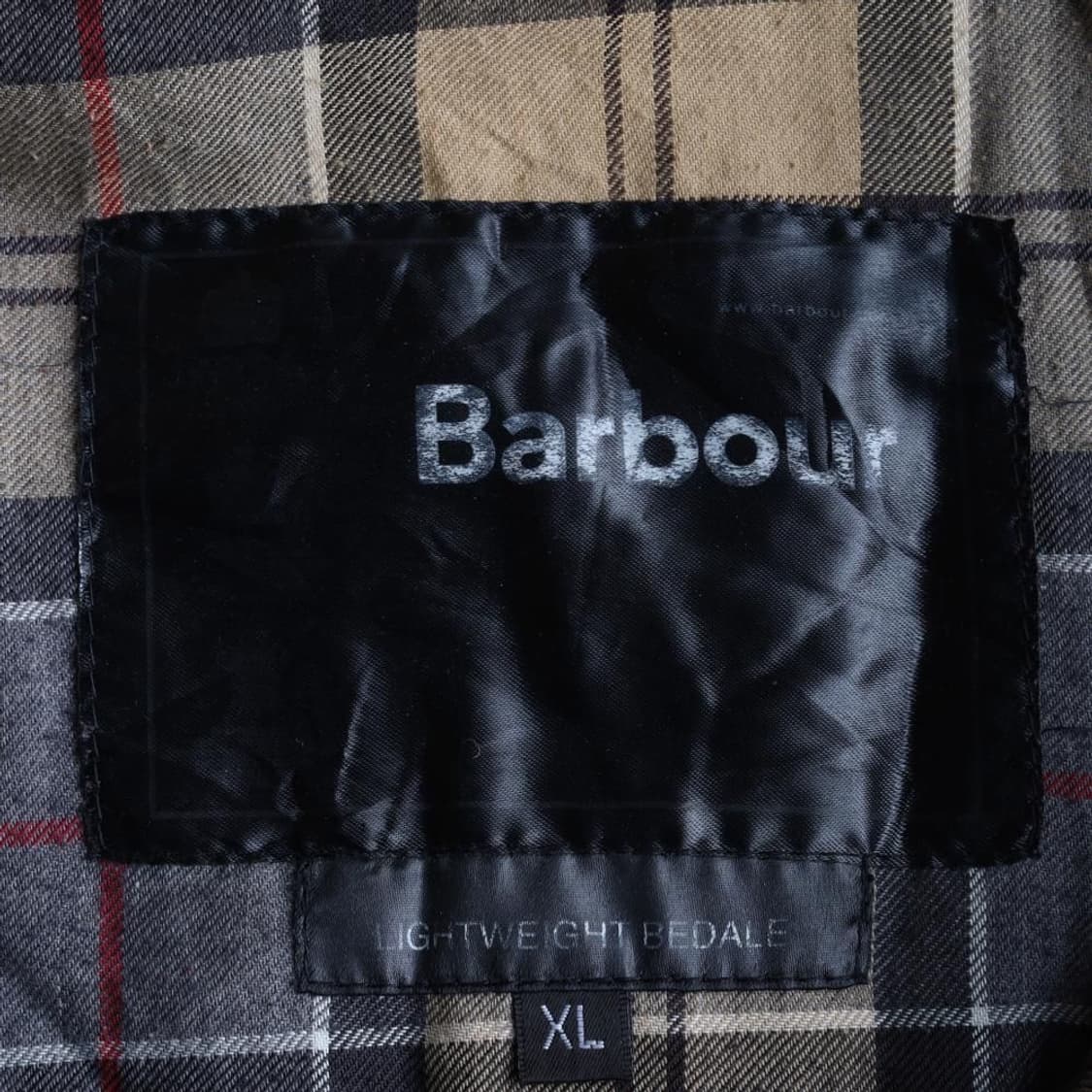 바버 라이트웨이트 비데일 자켓 (남성 XL)  상품이미지6