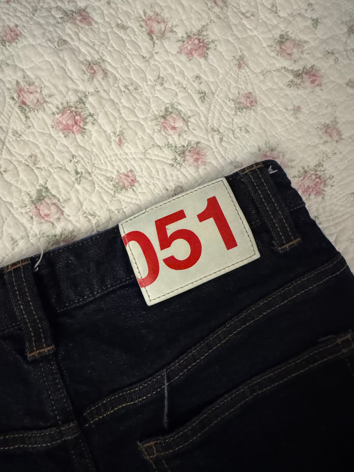 ISTEEZE 051 데님팬츠 상품이미지3