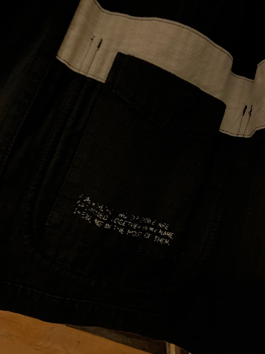 쿠티 코튼블레이져 상품이미지5