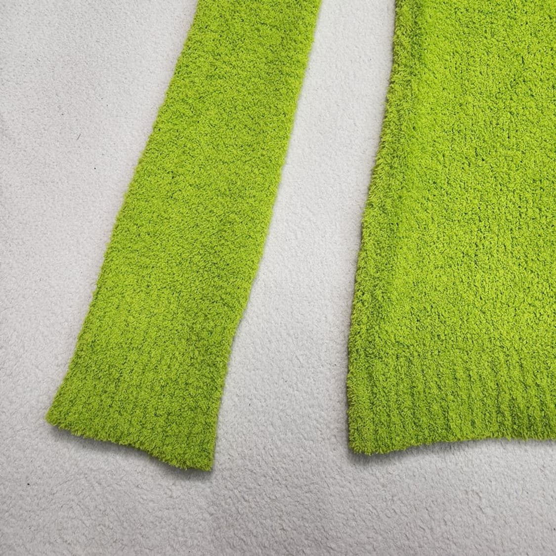 새상품 INSTANTFUNK 원숄더 니트 미니 원피스 상품이미지2