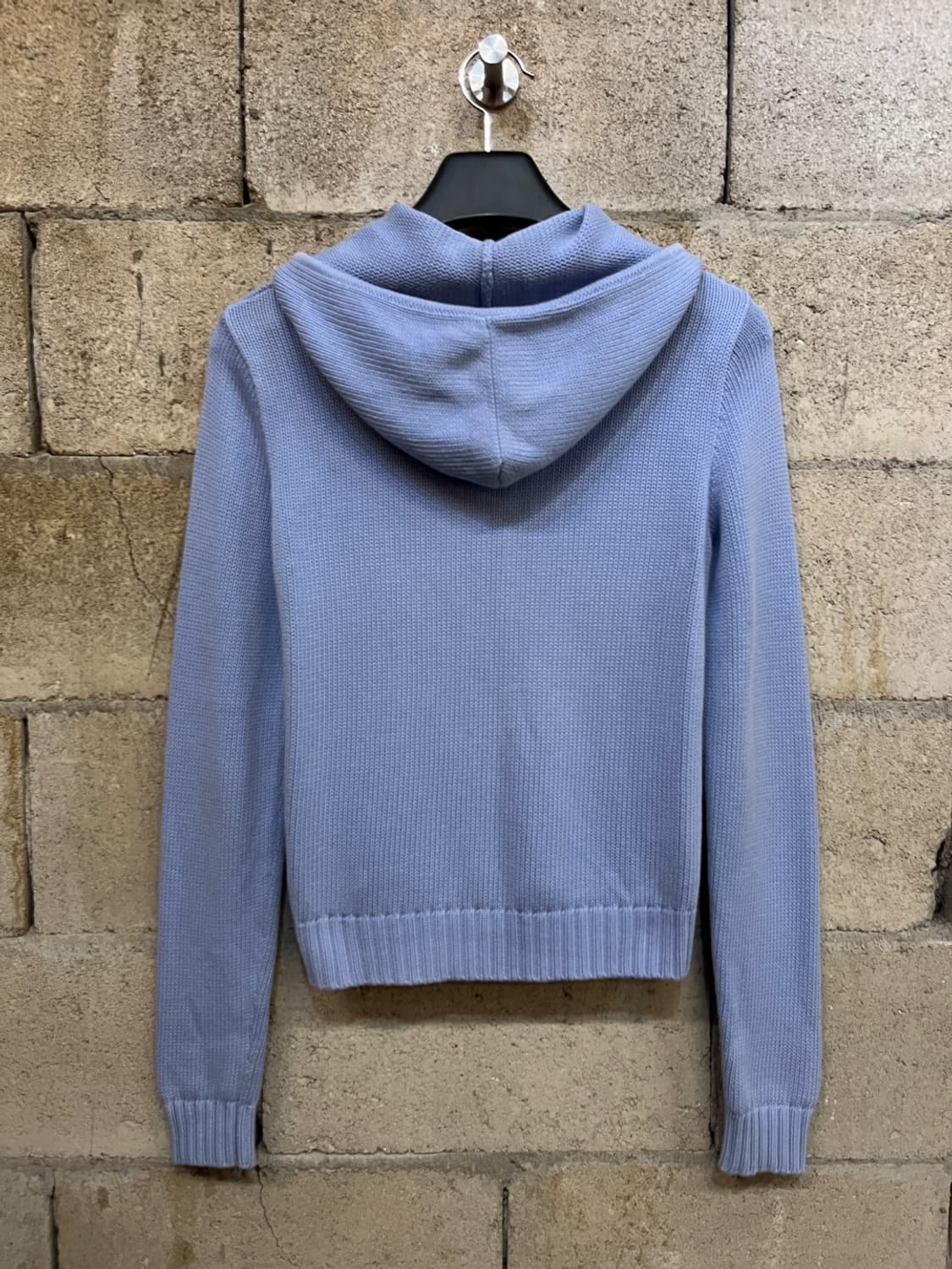 폴로 랄프로렌 니트 후드 집업 상품이미지5