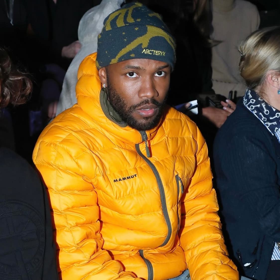 올드 마무트 mammut 퍼플 플리스 비니 (독일산) 상품이미지7