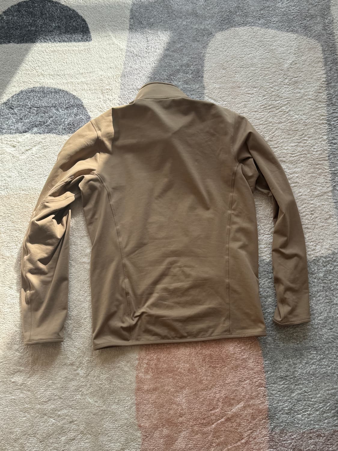 (S) 아크테릭스 카이어나이트 라이트웨이트 플리스 자켓 상품이미지2