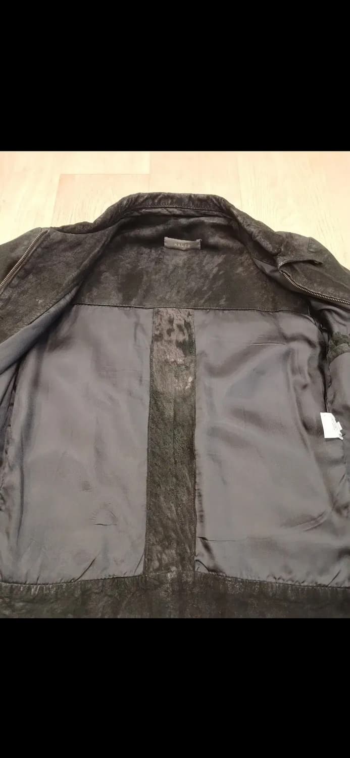 HAUTE RUSTIC SUEDE JACKET 상품이미지5