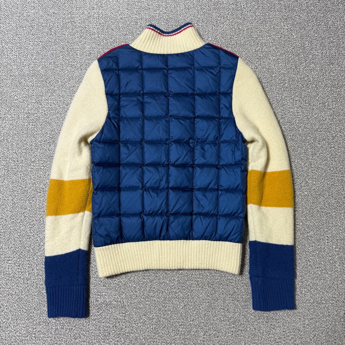 파리게이츠 골프용 거위털 니트 패딩 상품이미지2