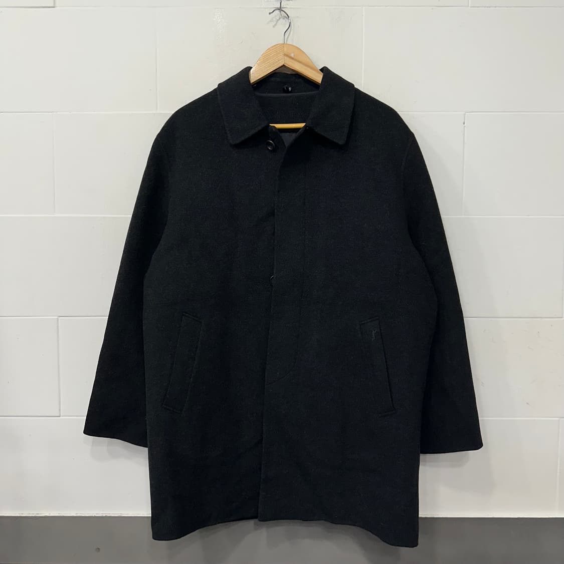 입생로랑 하프코트 상품이미지1