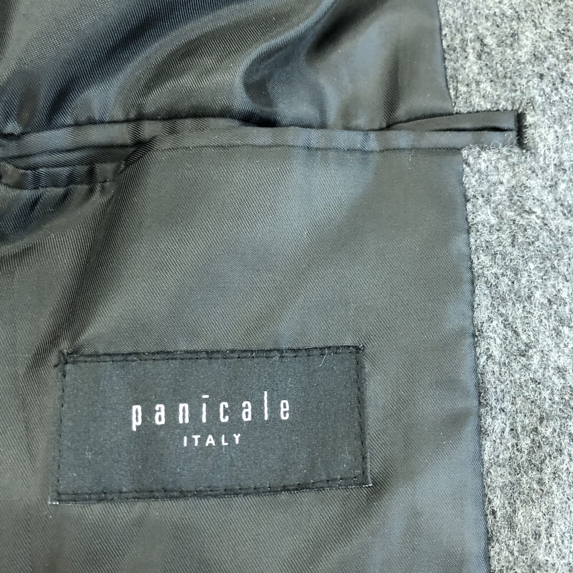 빠니깔레 이태리 캐시미어 울 코트 95 사이즈  상품이미지5