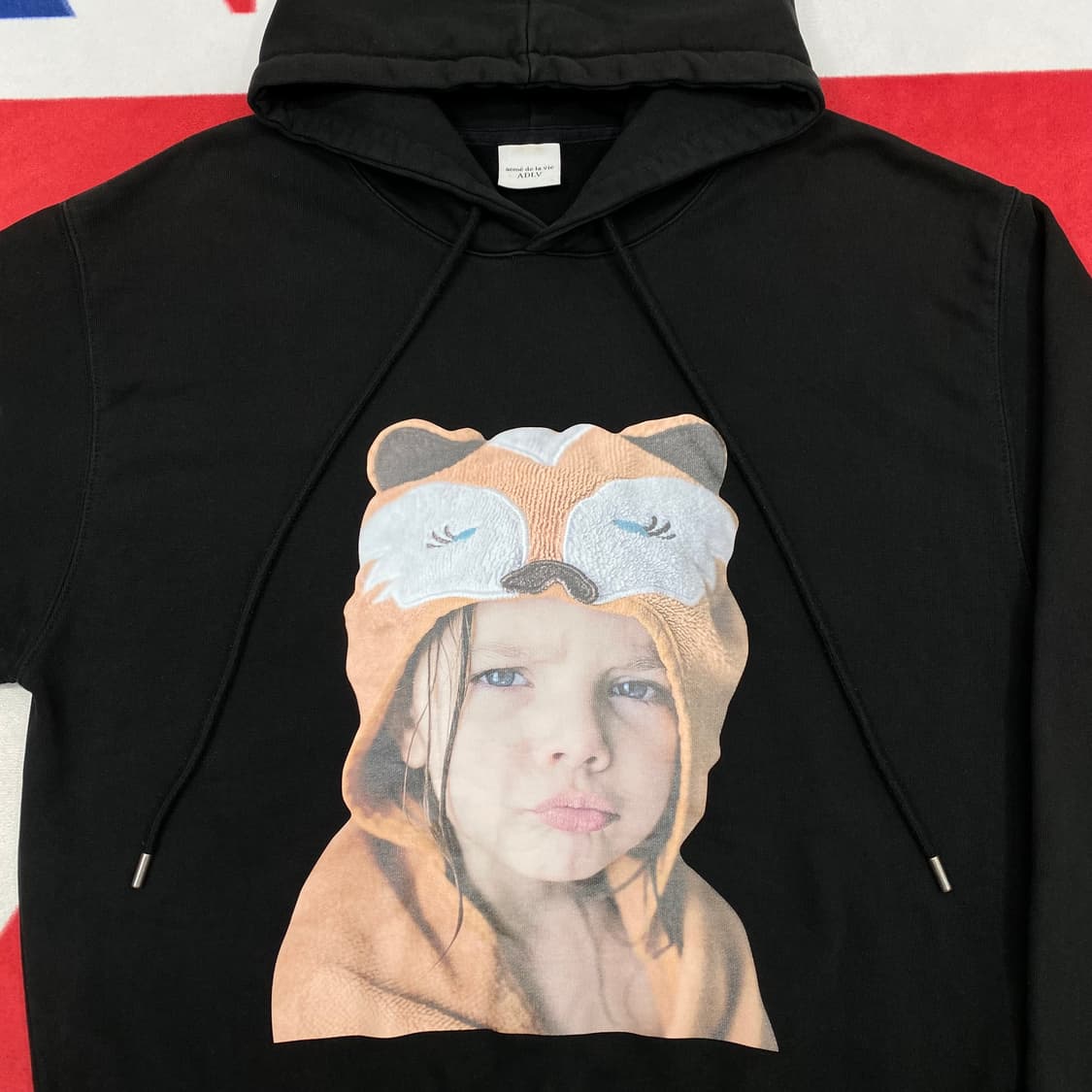 아크메드라비 후드티  1실측 L -XL 상품이미지3