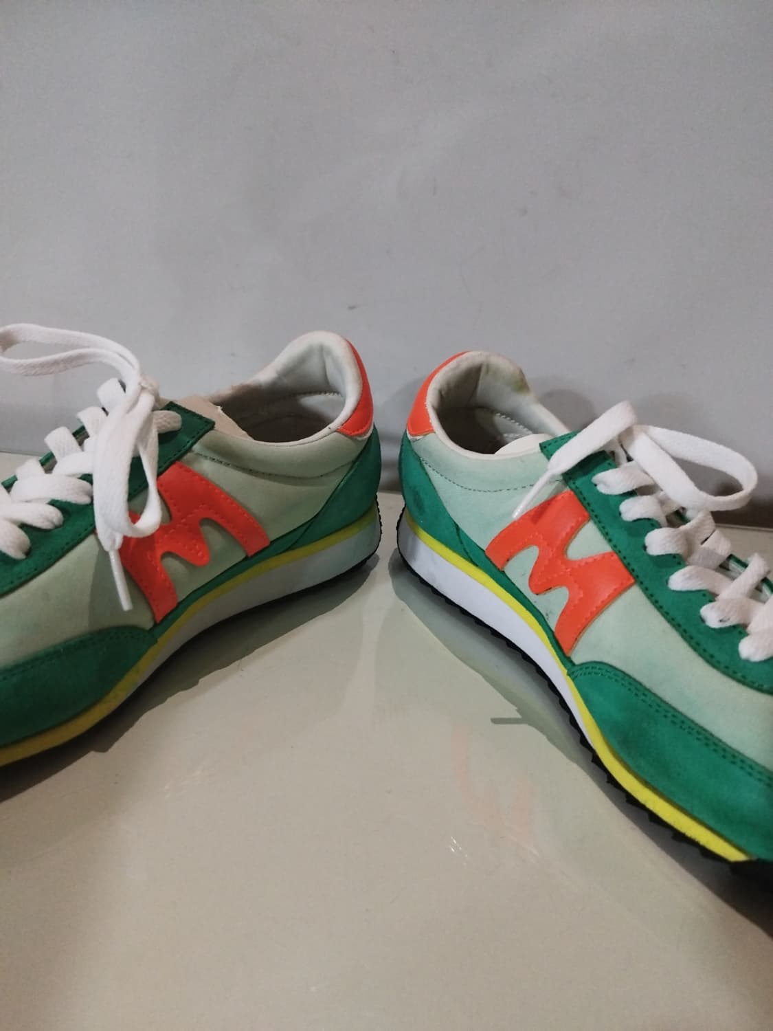 260~265mm 카르후 karhu 스니커즈 상품이미지7