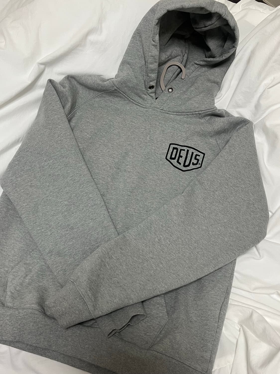 데우스 서울 후드티 L 상품이미지1