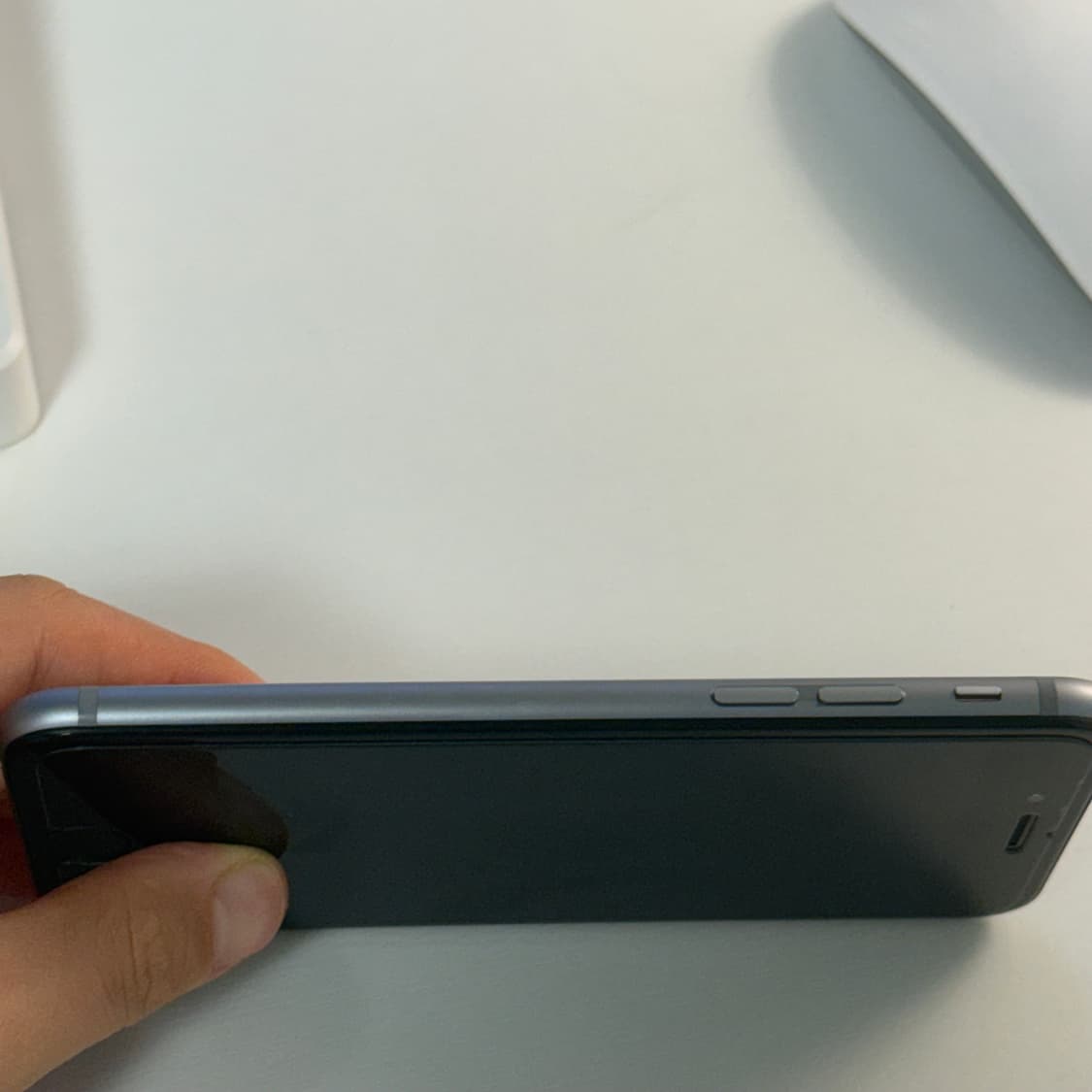 아이폰6 스페이스그레이 16G 상태좋음 배터리100 상품이미지7