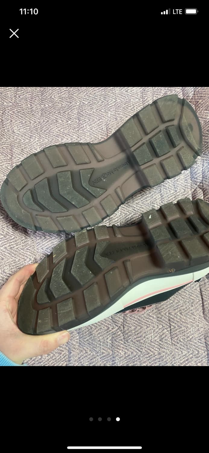 알렉산더 맥퀸슈즈 상품이미지4