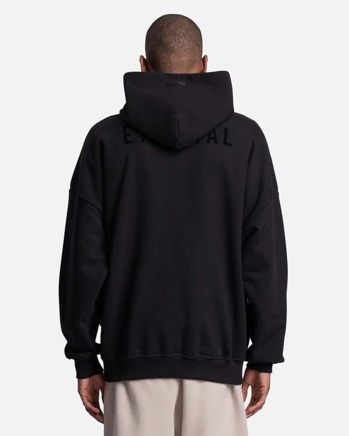 FEAR OF GOD ETERNAL 블랙 후디 S 새상품 상품이미지4