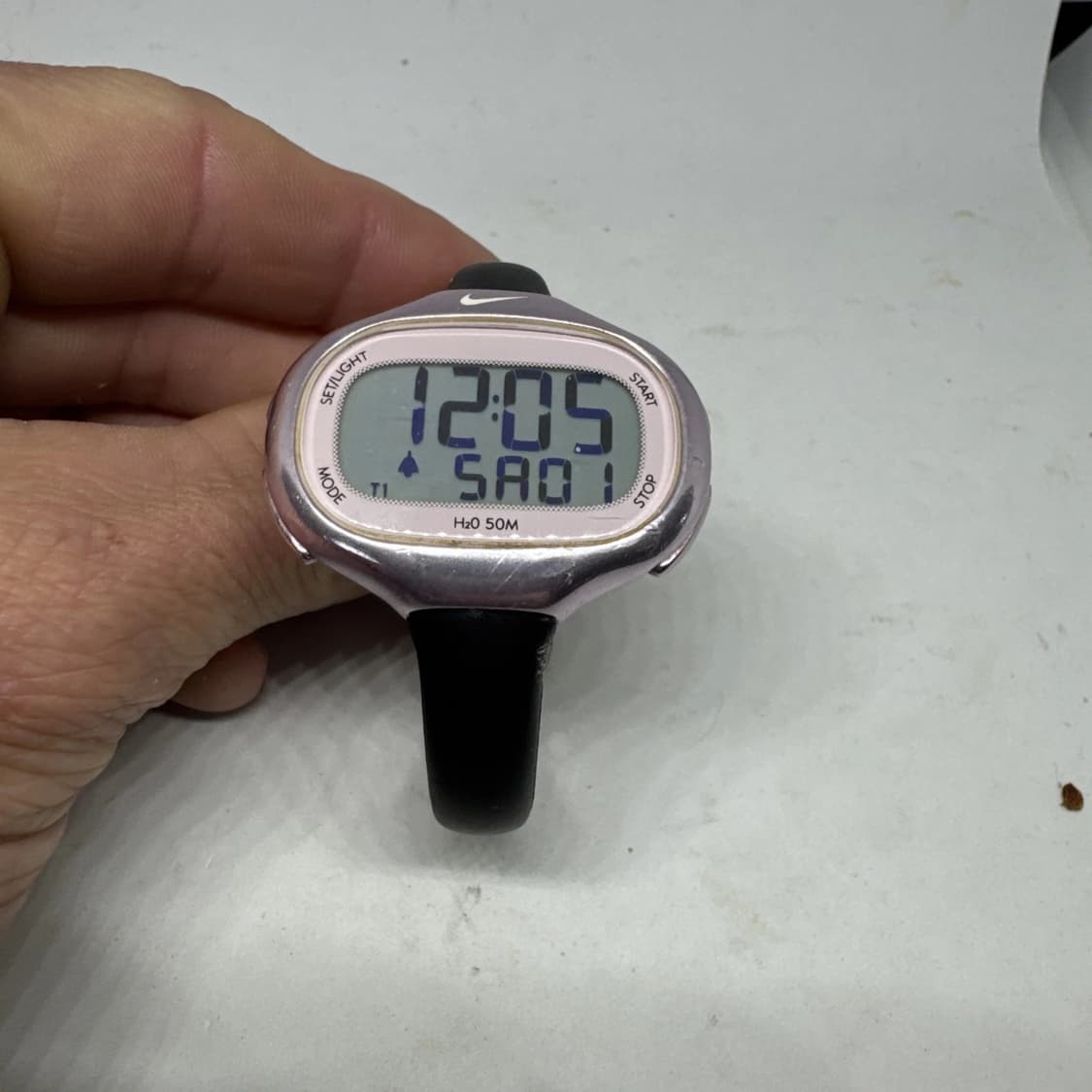 00s 나이키 이마라 런 디지털 워치 상품이미지1