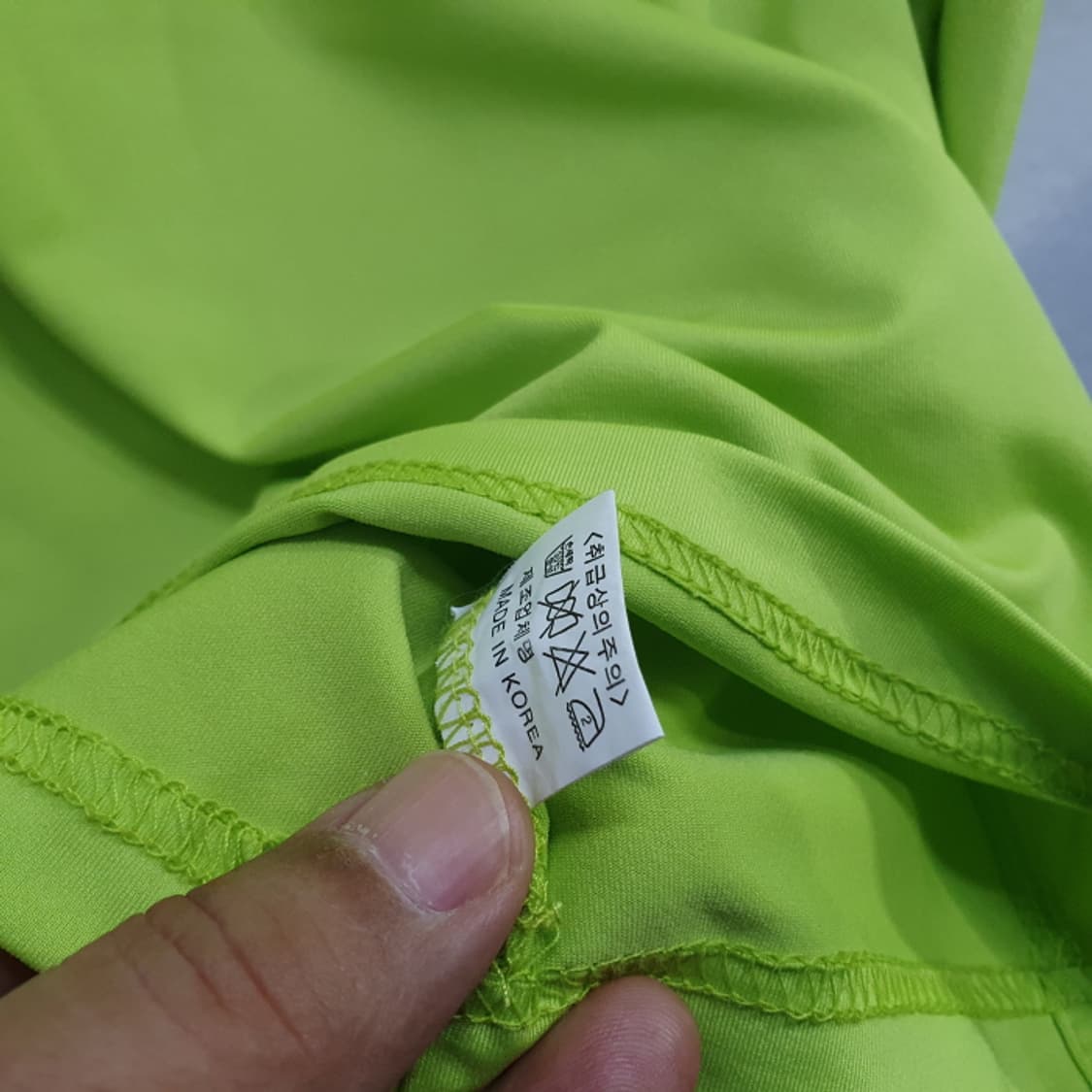 반팔 남자 골프티(105) 상품이미지4