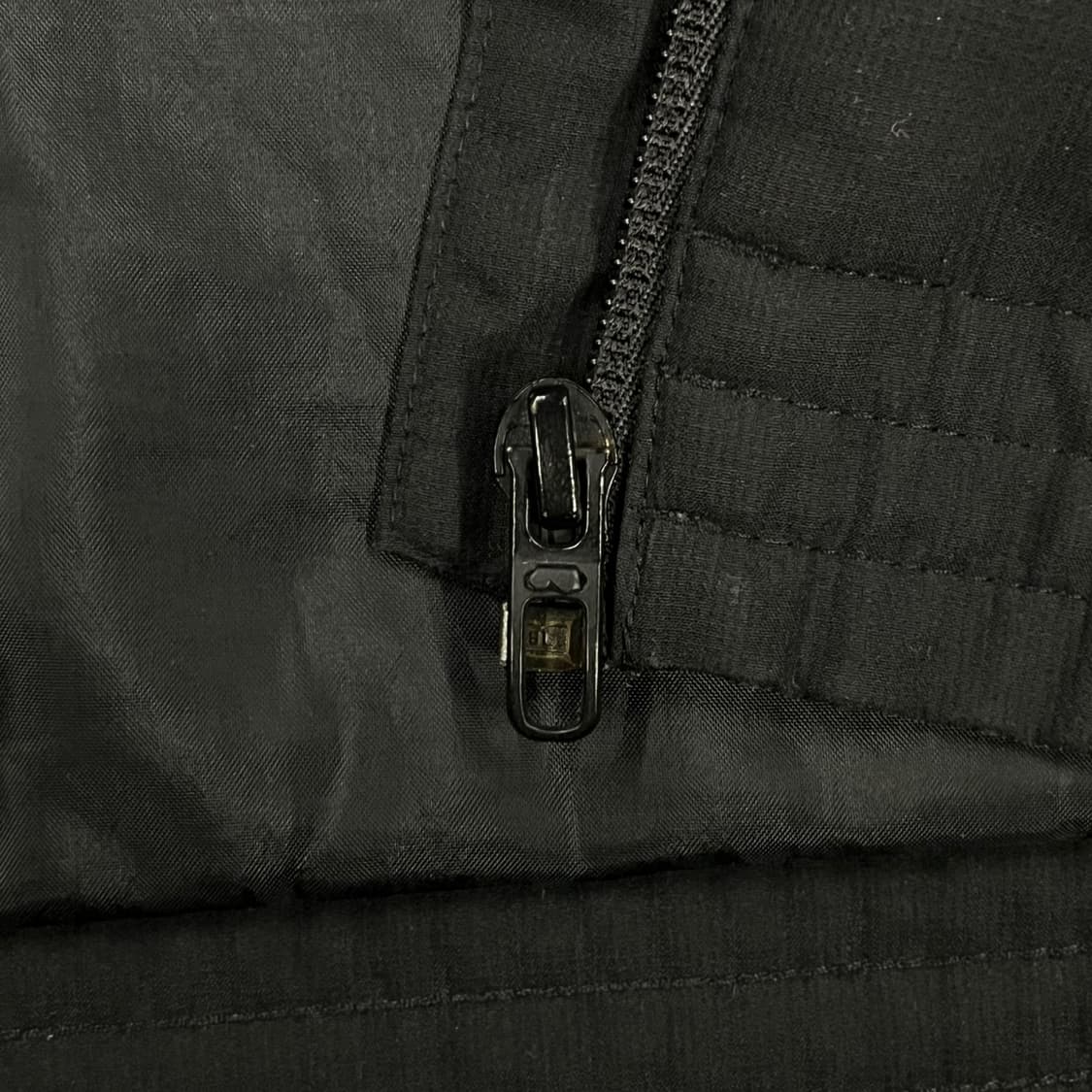 [정품/105] 아디다스 블랙 후드 바람막이 자켓 b17 상품이미지7