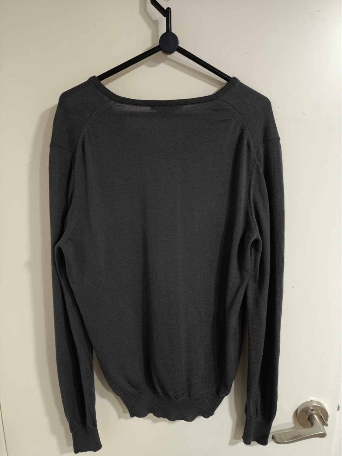 M 베르사체 콜렉션 메리노울 니트 상품이미지6