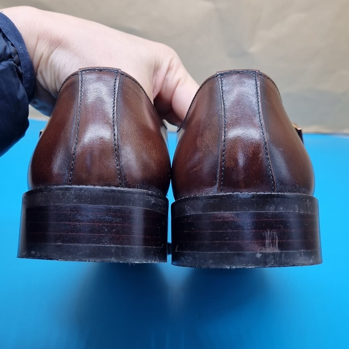 미소페프리페 남성로퍼250 상품이미지4