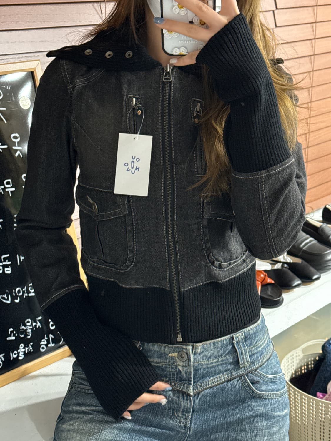 DOHC Y2K 자켓 상품이미지1