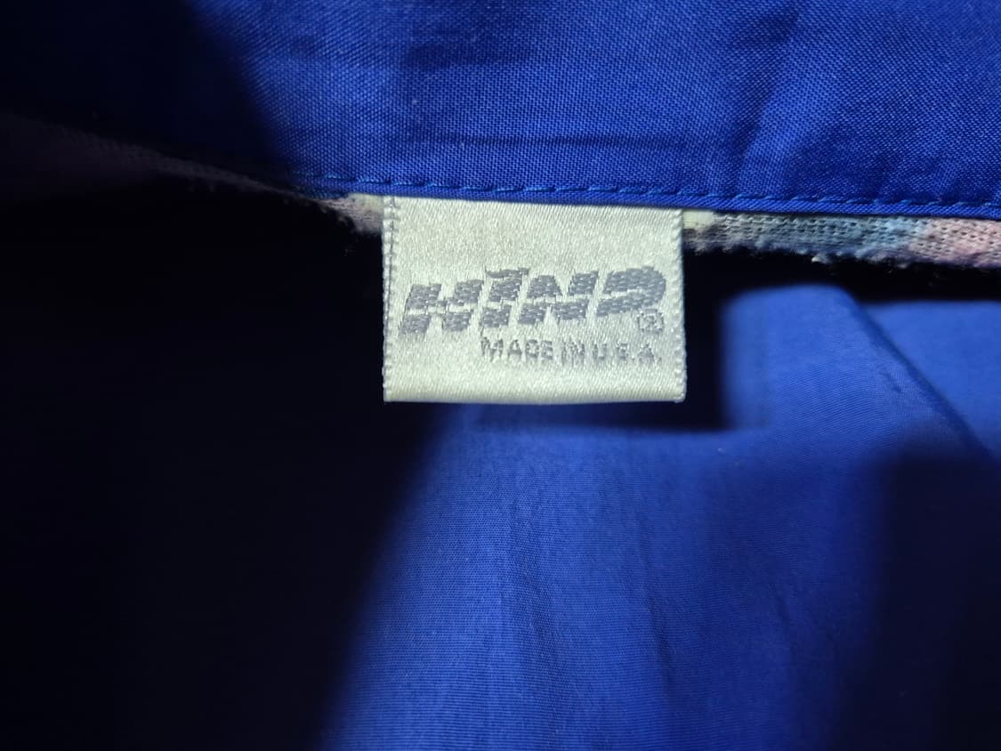 미국 빈티지 Hind 트레이닝 자켓 상품이미지7