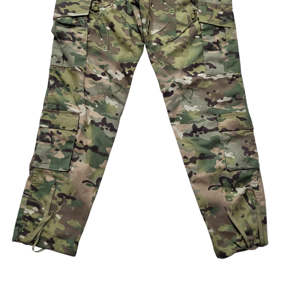 xs) us army combat 유틸리티 멀티캠 카고바지 미군 전투복 상품이미지5