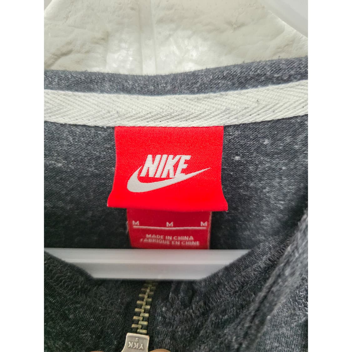 나이키 여성 후드집업 M 상품이미지2