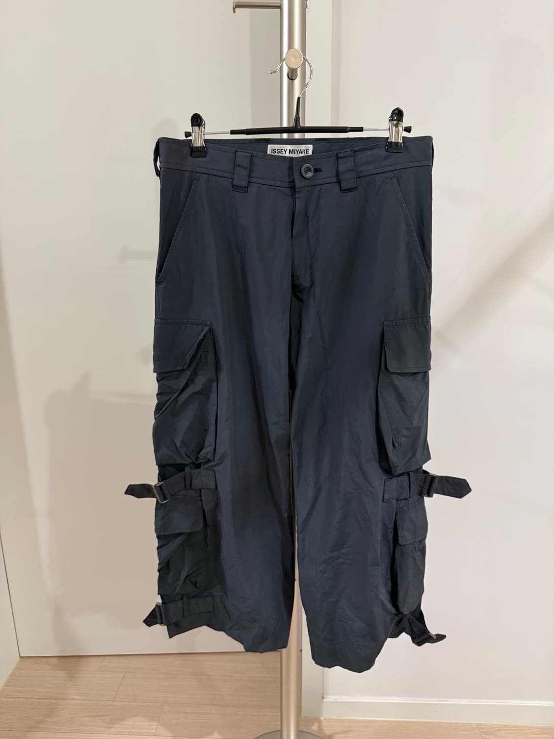 이세이미야케 카고 7부 팬츠 상품이미지2