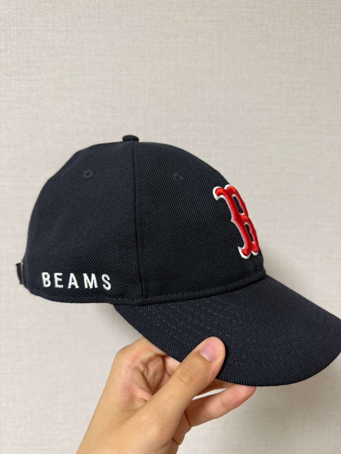 뉴에라 빔즈 모자 상품이미지2