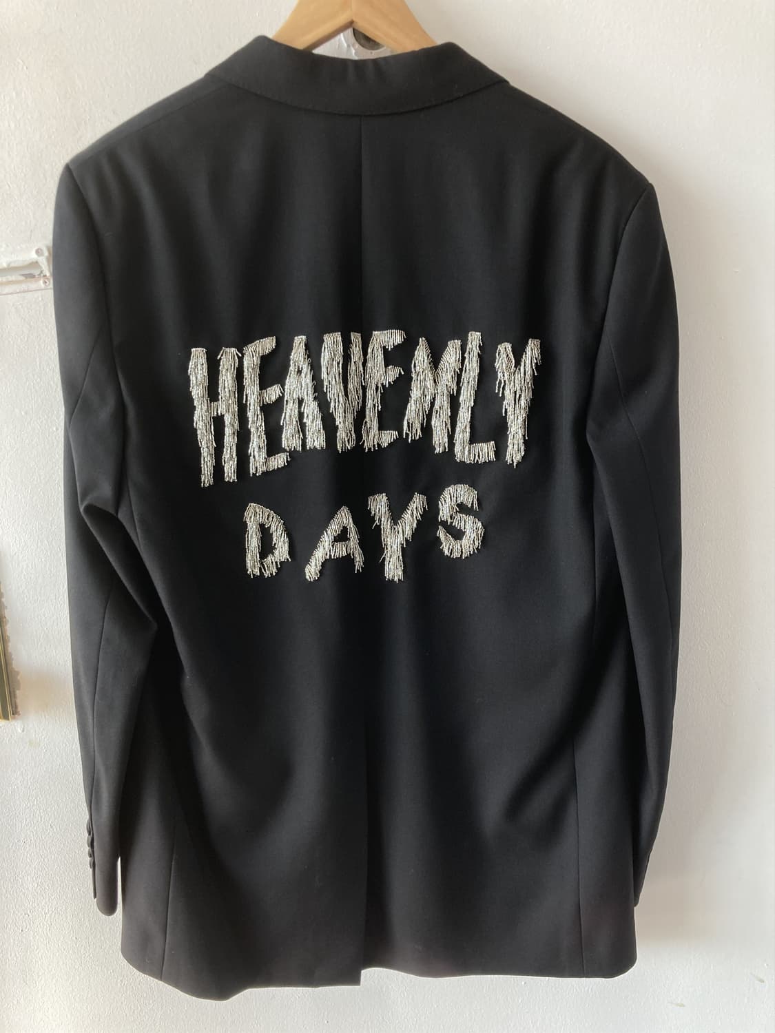 [라이즈 착용] 셀린느 22ss Heavenly Days 자켓 상품이미지6
