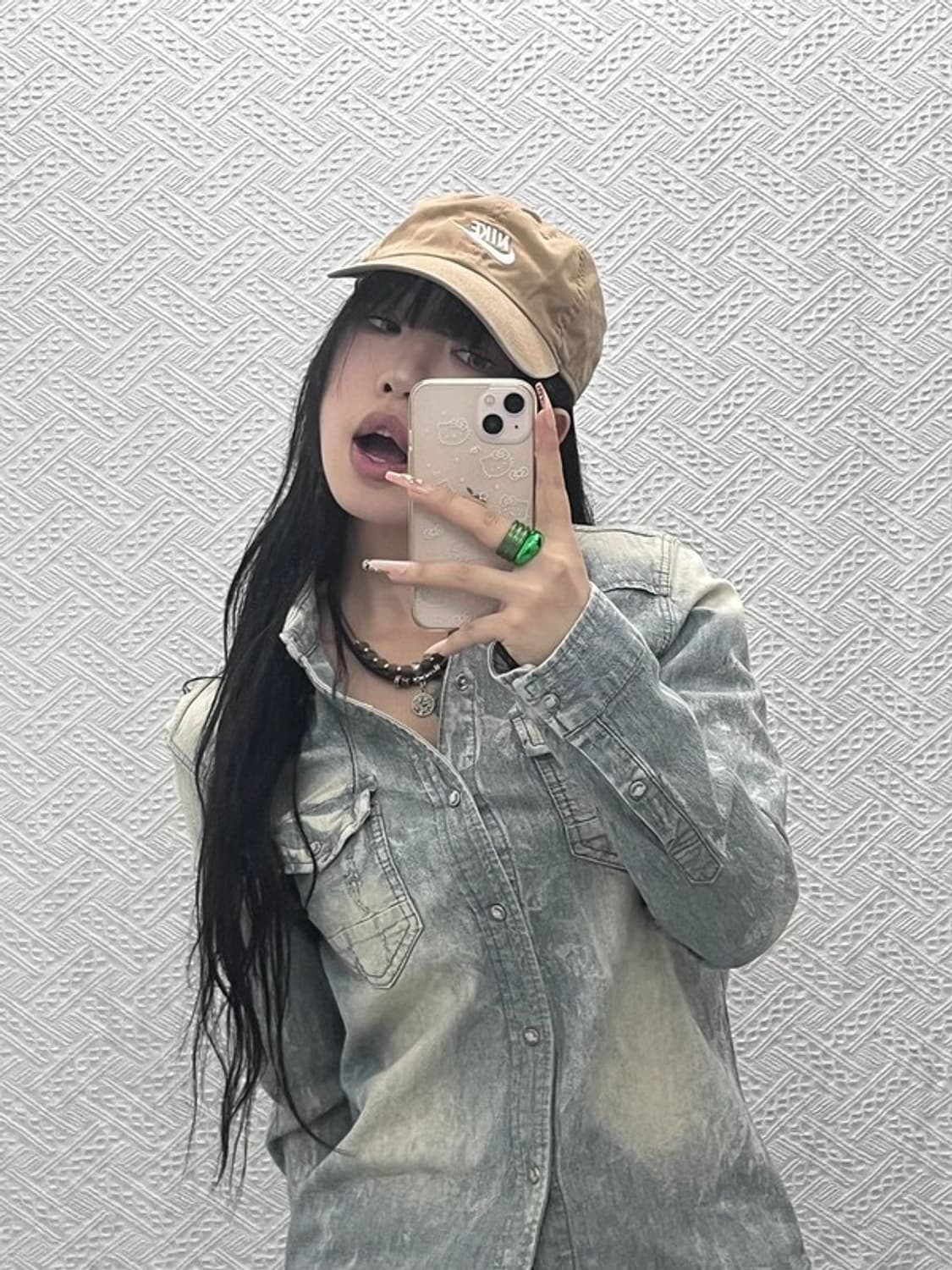 나이키 헤리티지 빈티지 컨트리 볼캡 F C08356 상품이미지1