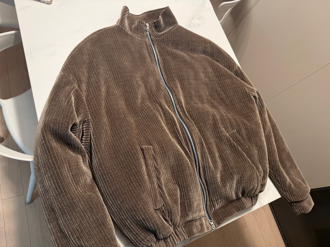 GOAT 코듀로이 점퍼 XXL(110) 정품 상품이미지2