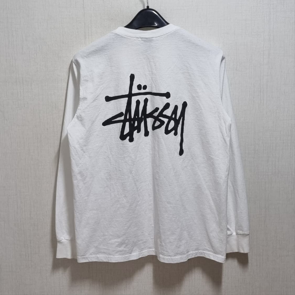 ( M ) 스투시 긴팔티셔츠 온두라스 정품 상품이미지2