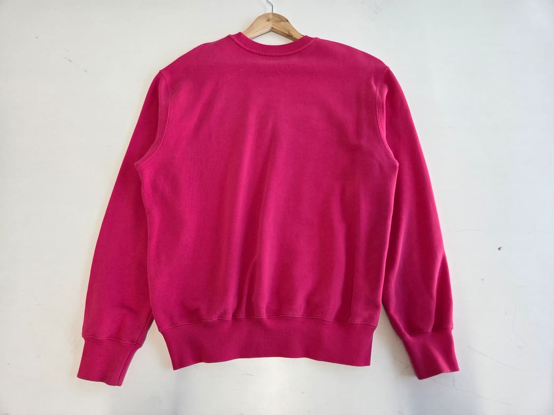 칼하트 WIP 맨투맨 핑크 M 상품이미지2