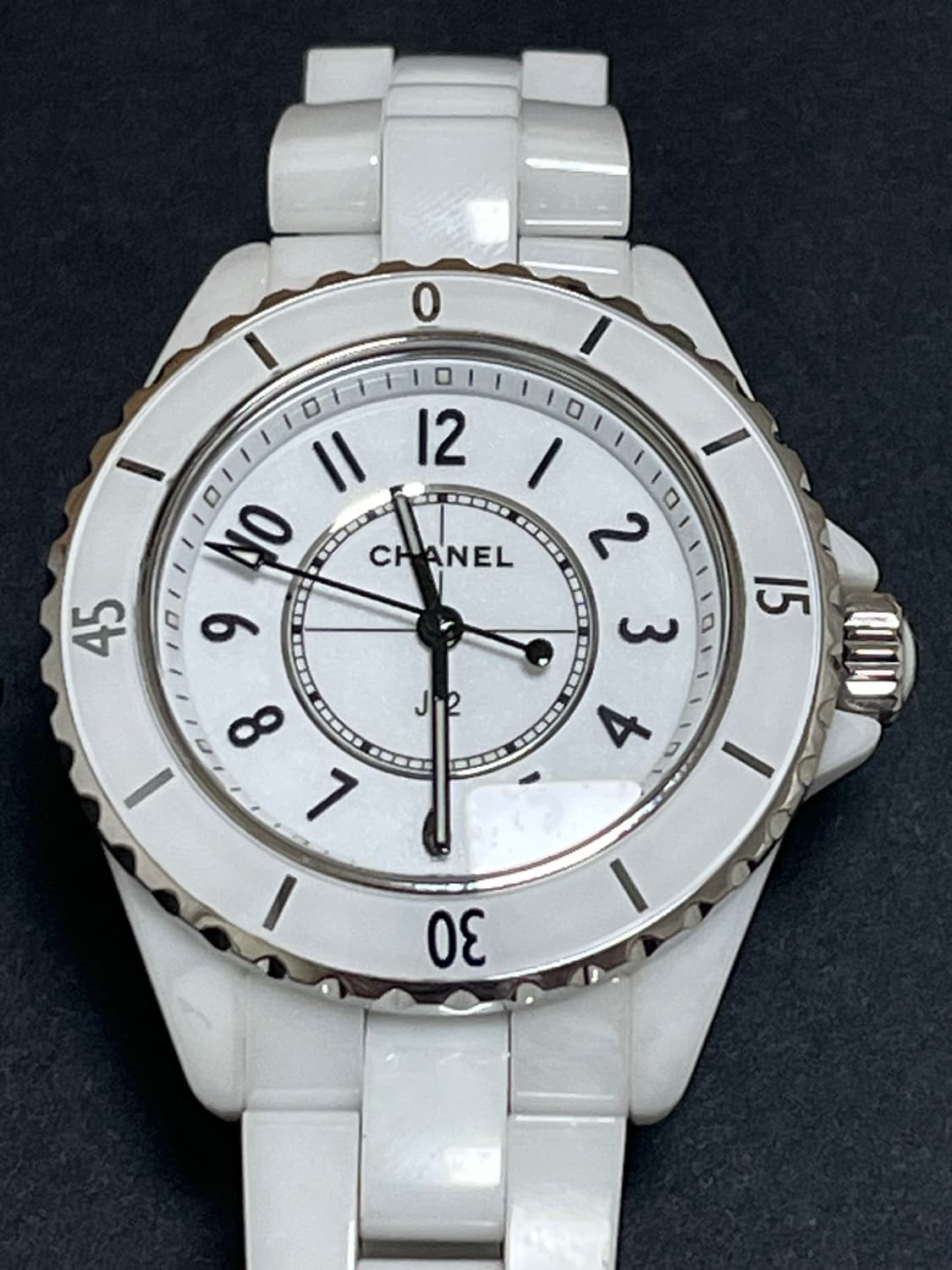 샤넬 / J12 시계 H5698 / 화이트 / 33mm 상품이미지2