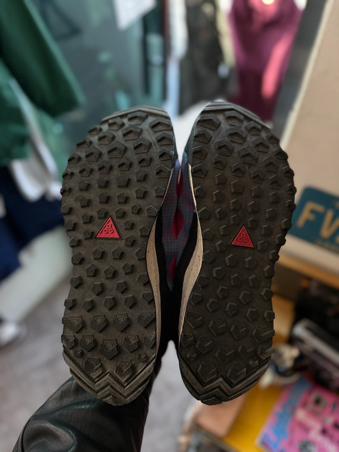 NIKE ACG 줌 테라 자헤라 러쉬 핑크 12 상품이미지3