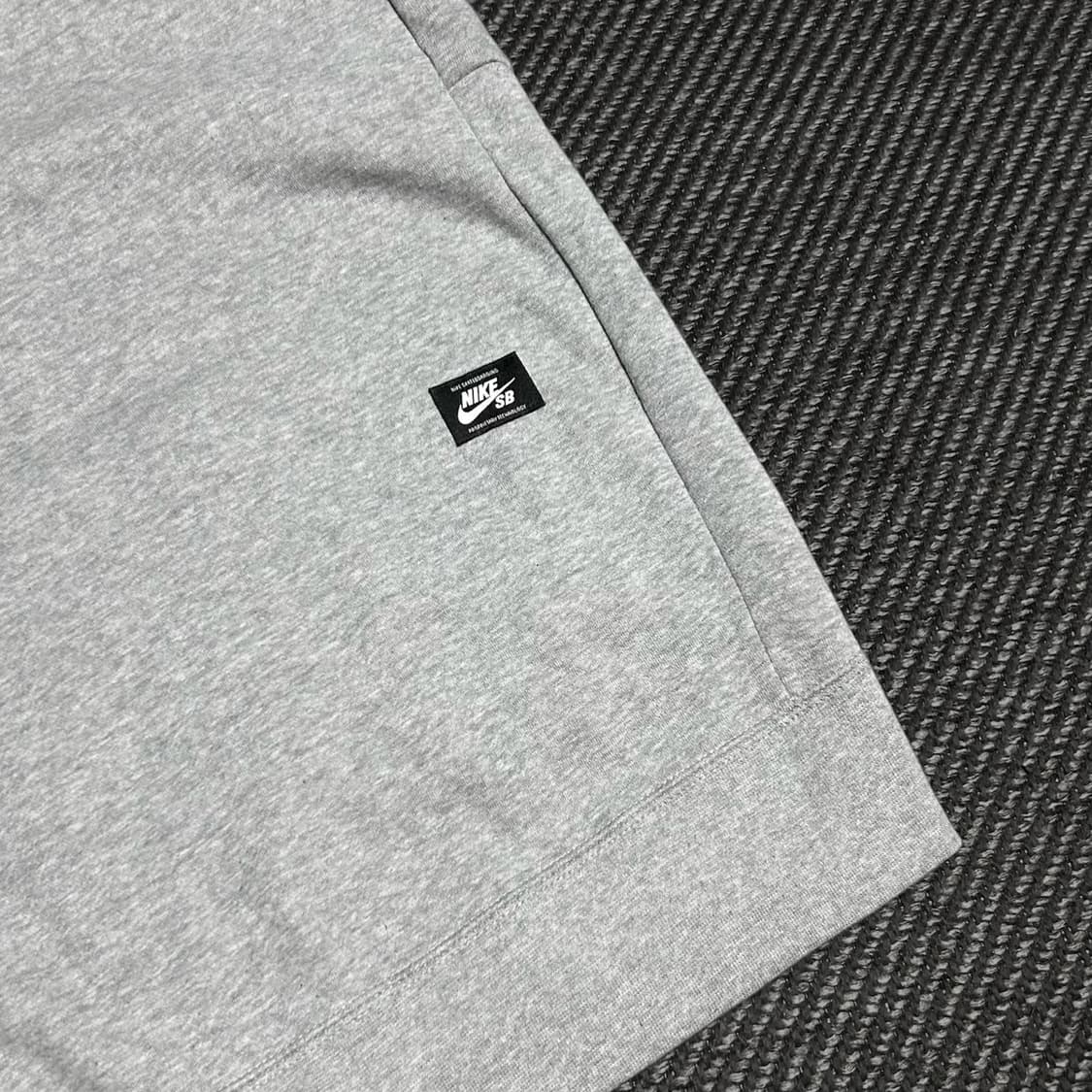 [S] Nike 나이키 SB 기모 그레이 후드집업 자켓 상품이미지3