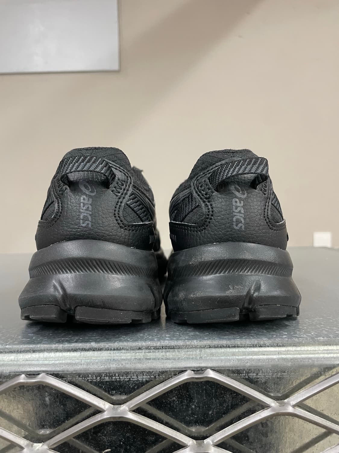 아식스 트레일 스카우트 2 블랙 240 상품이미지3