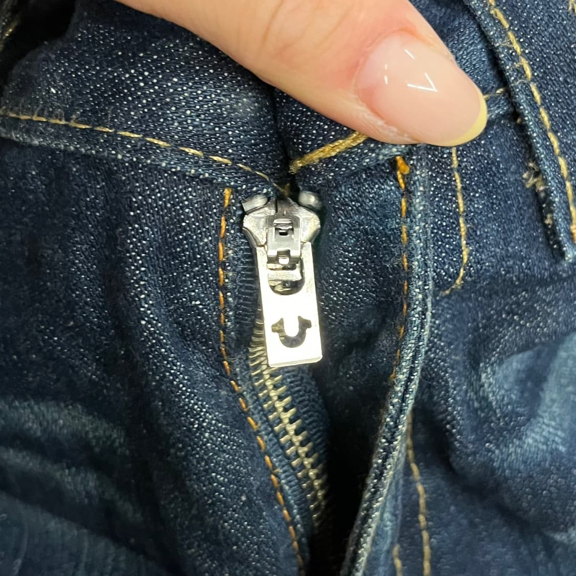 [정품/34] 트루릴리젼 데님 청바지 b14 상품이미지7
