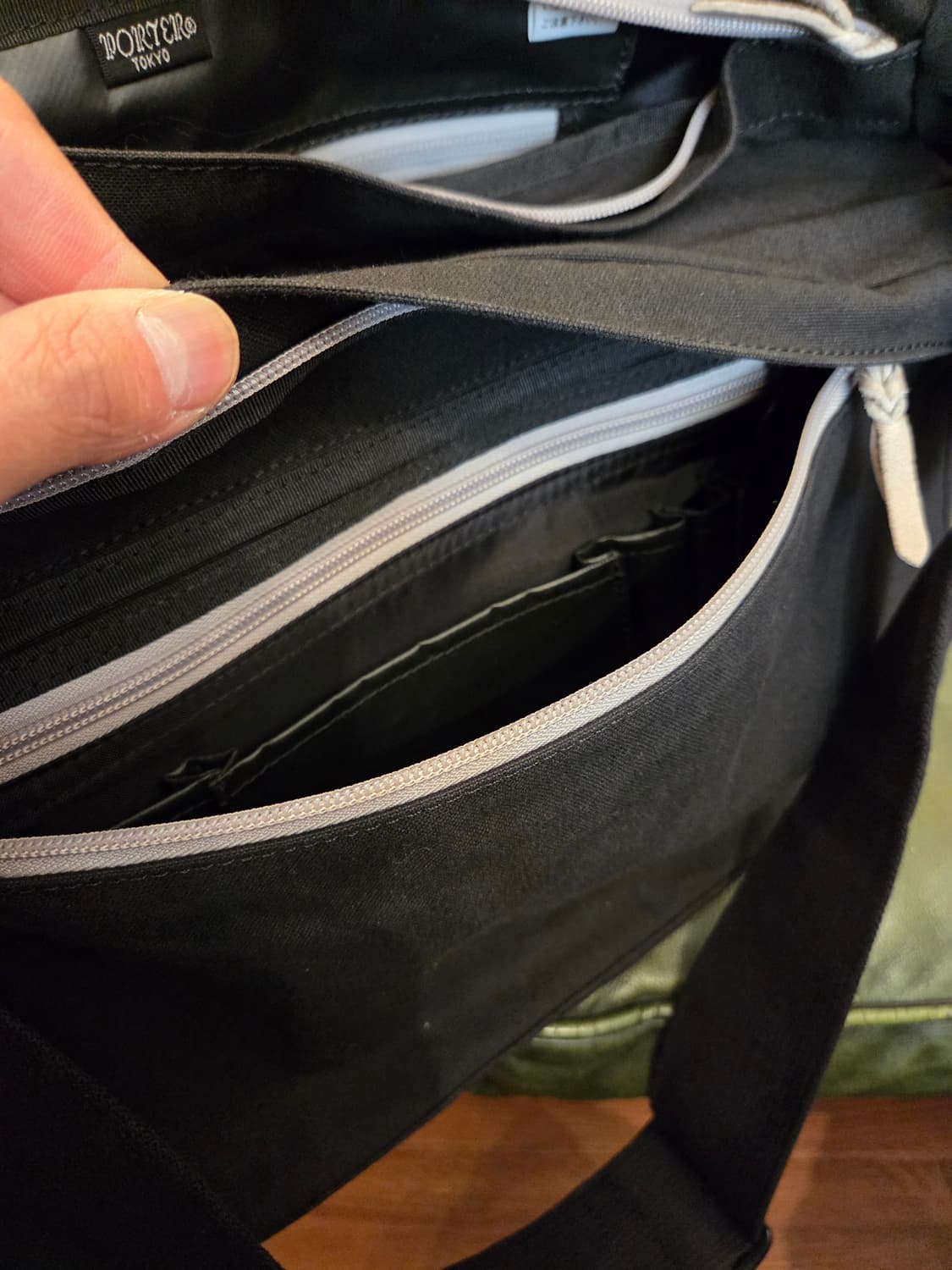 Poter 숄더백 상품이미지5