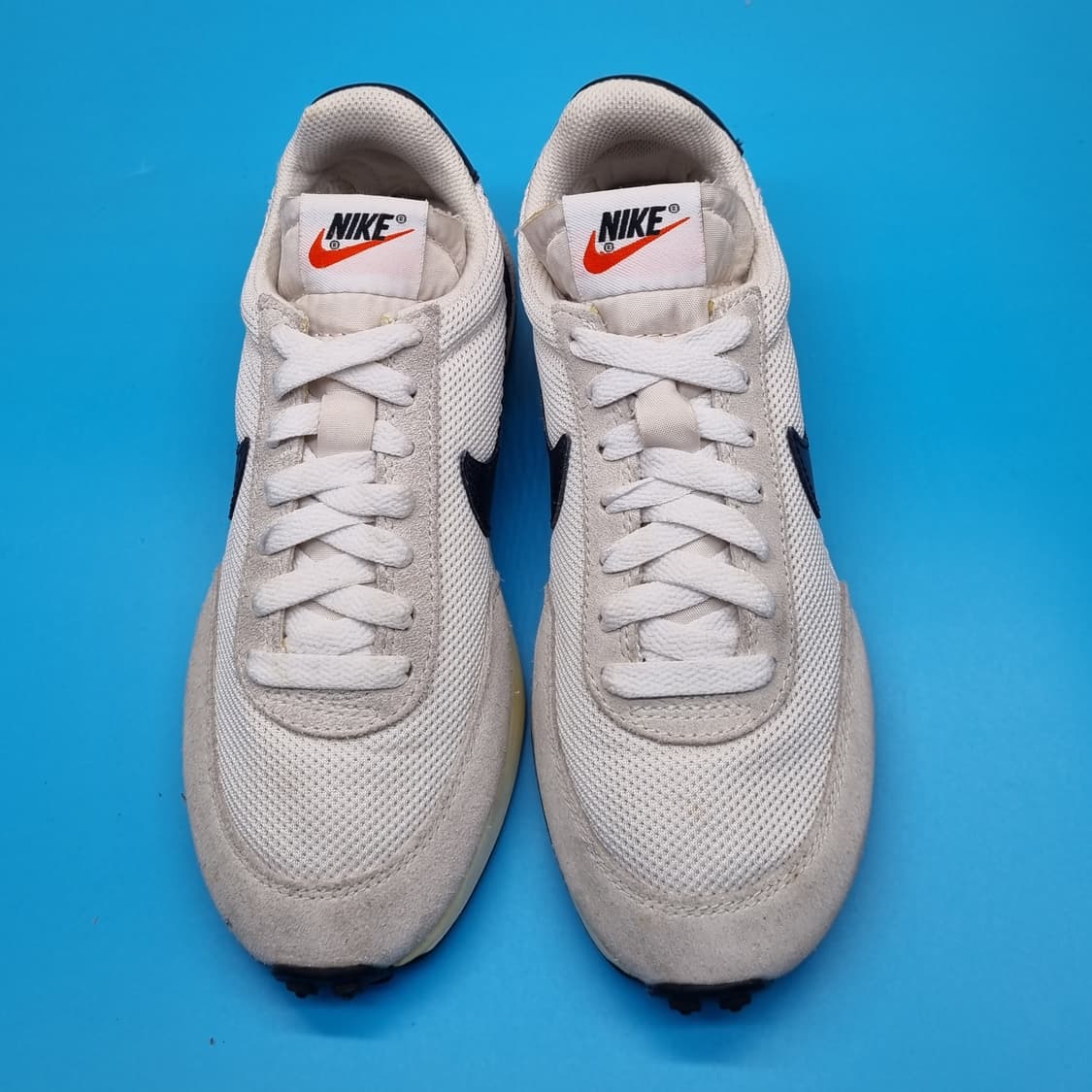 나이키 테일윈드79 흰검 여성운동화230  상품이미지2