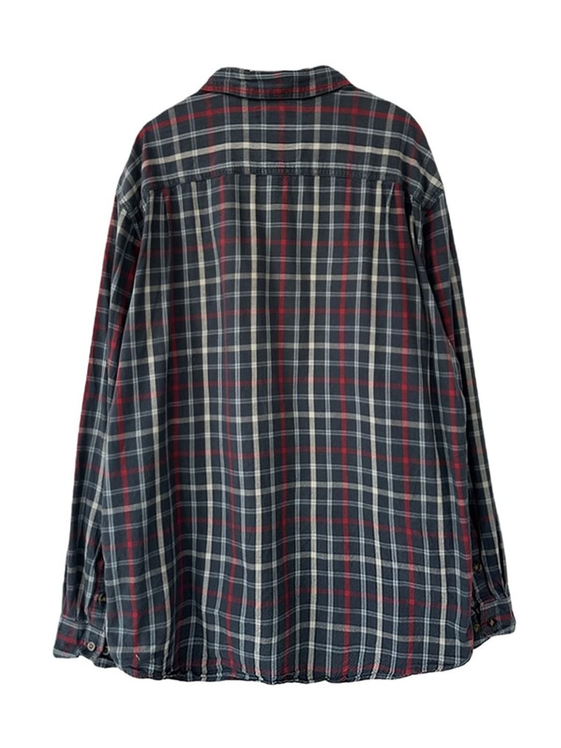 [XL] CARHARTT 칼하트 빈티지 코튼 체크워크셔츠 상품이미지2