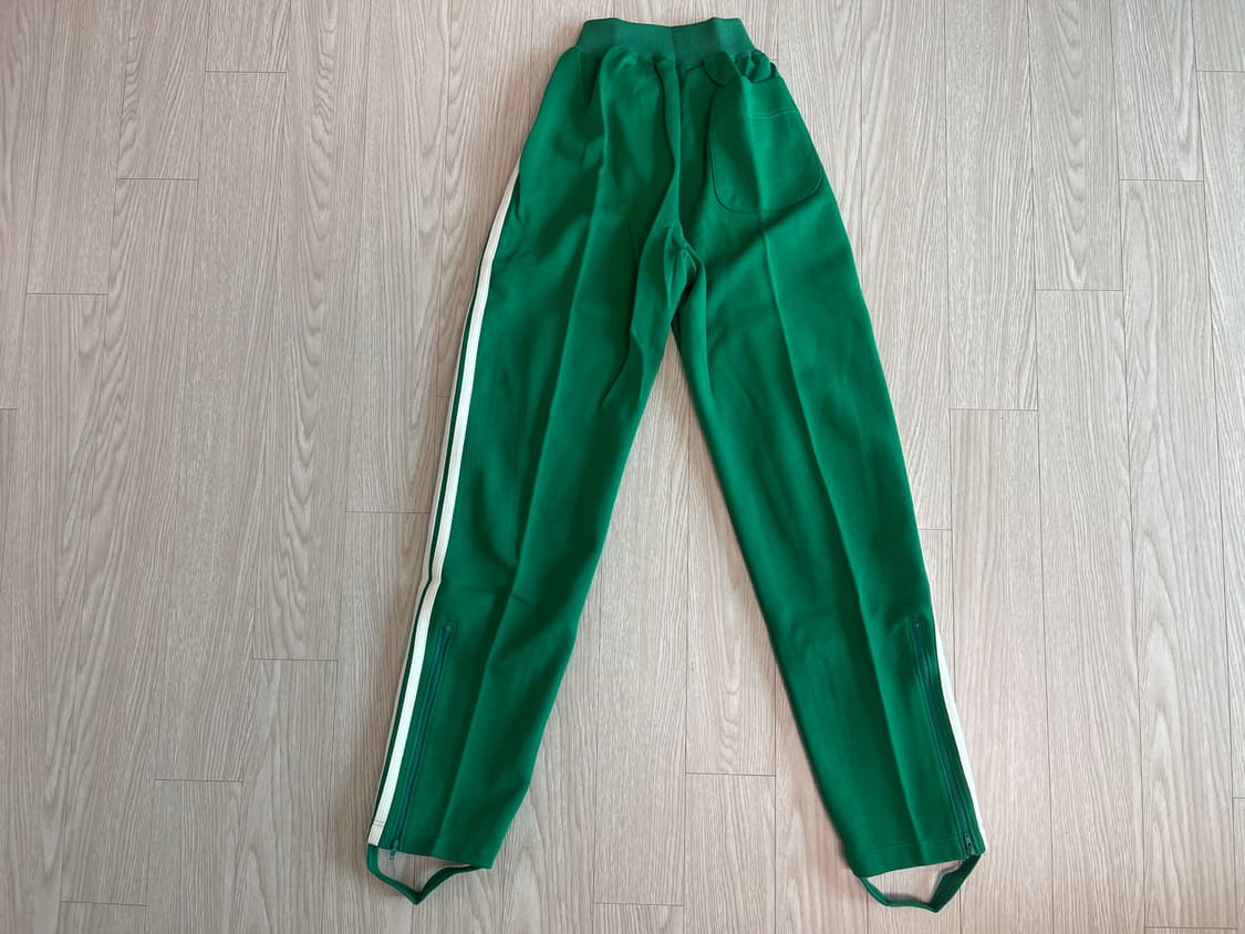 톤보 스포츠 90s 올드 트랙팬츠 져지 팬츠 1990 그린 상품이미지3