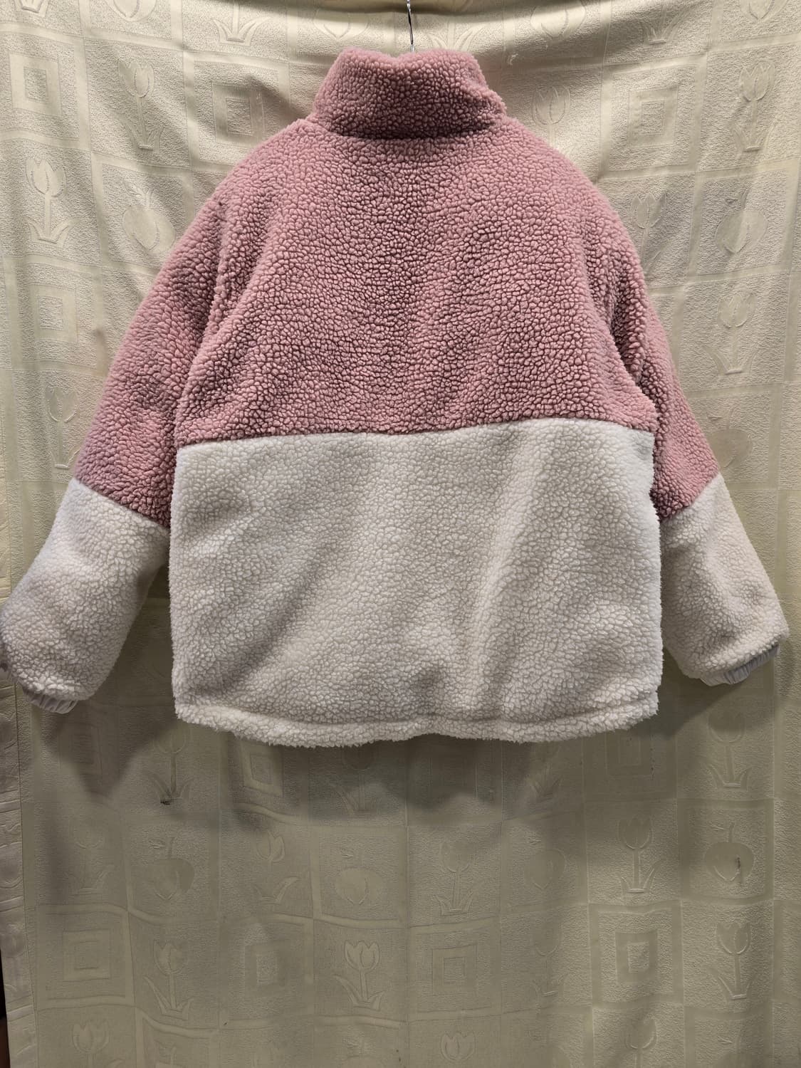 네파 여성 양면 다운패딩 뽀글이 점퍼 95 (66) 상품이미지9