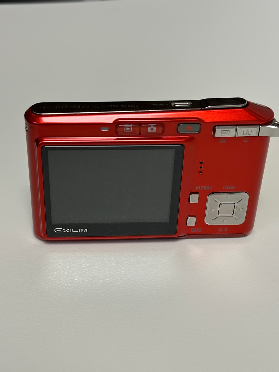 카시오 엑슬림 ex-s600 풀박스 (작례O) 상품이미지4